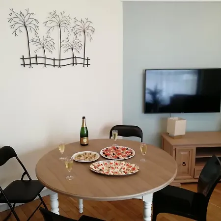 Apartment L'escale Fougeraise