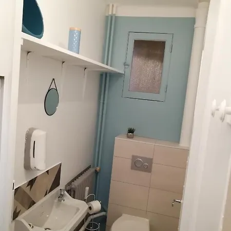 L'escale Fougeraise Apartment